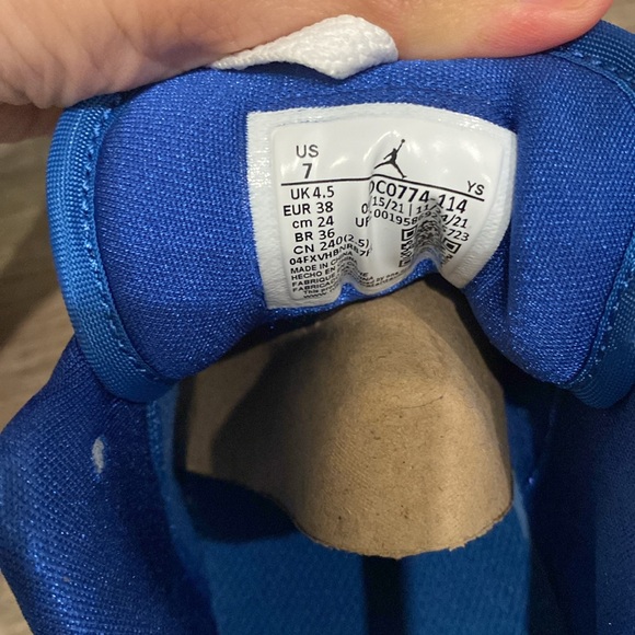 Jordan 1 low women’s - Picture 4 of 5